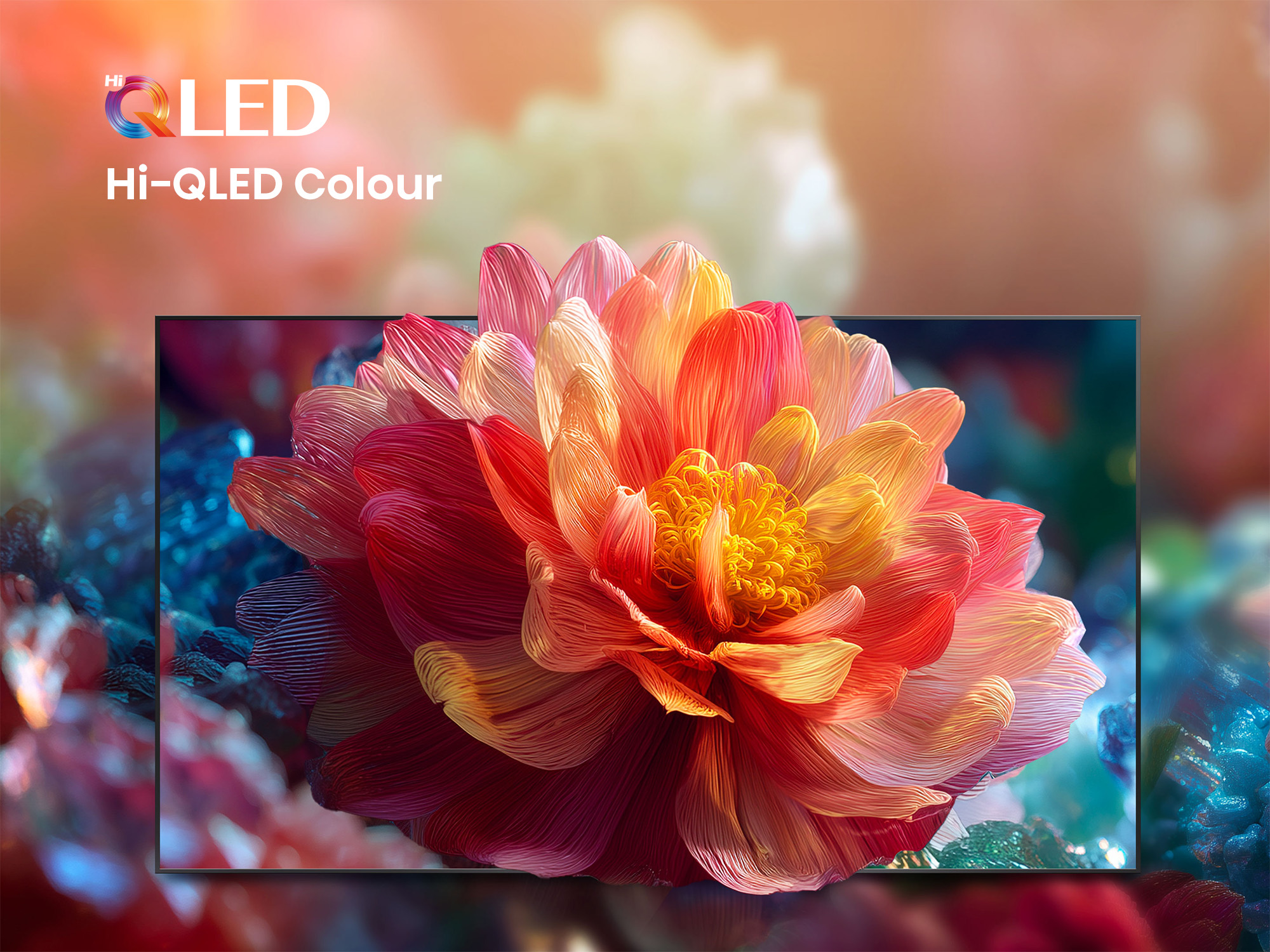 Couleurs Hi-QLED