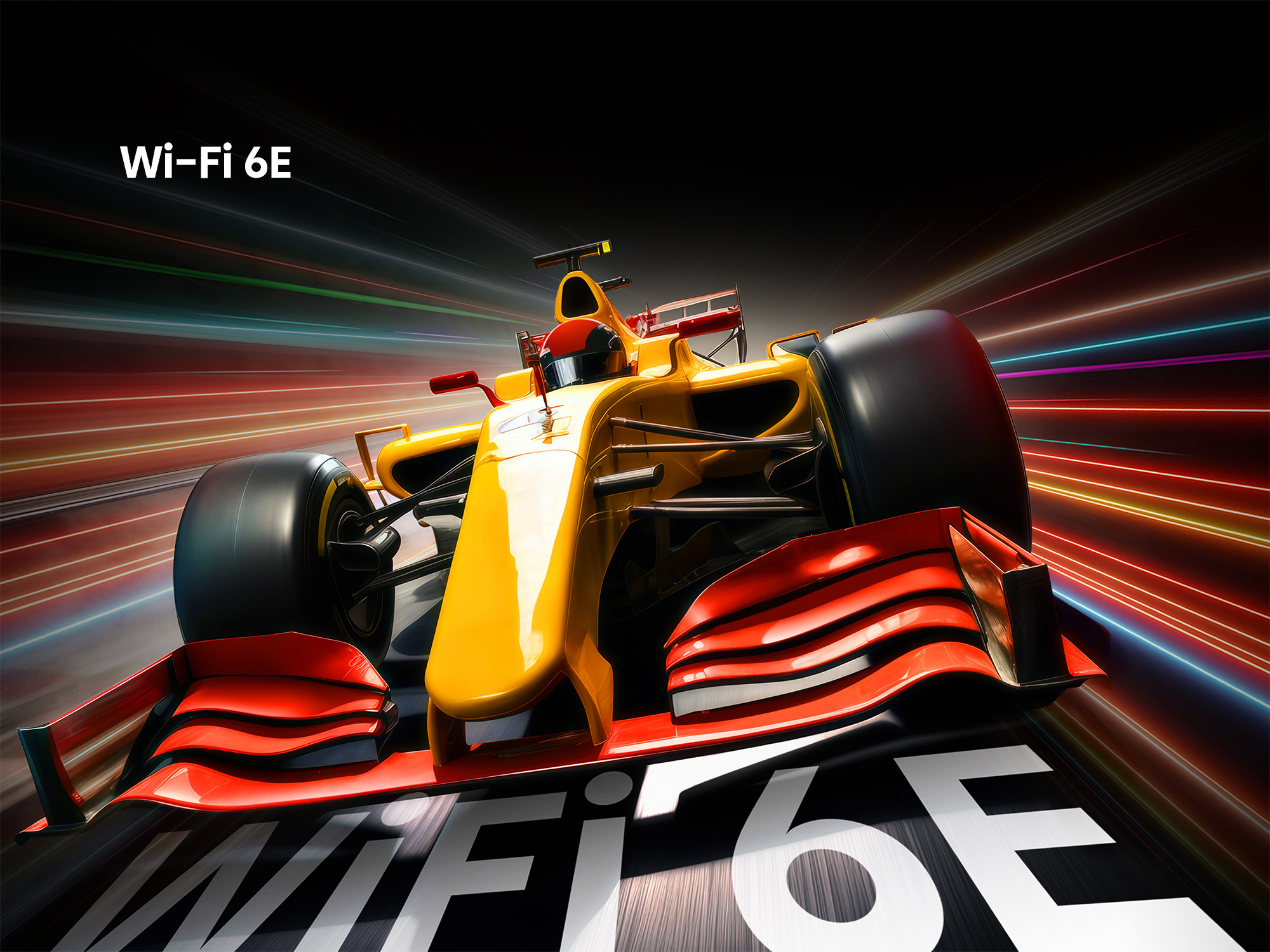 WI-FI 6E