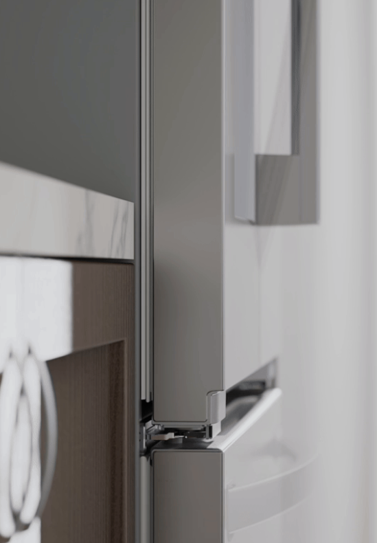 ELEGANT THIN DOOR DESIGN
