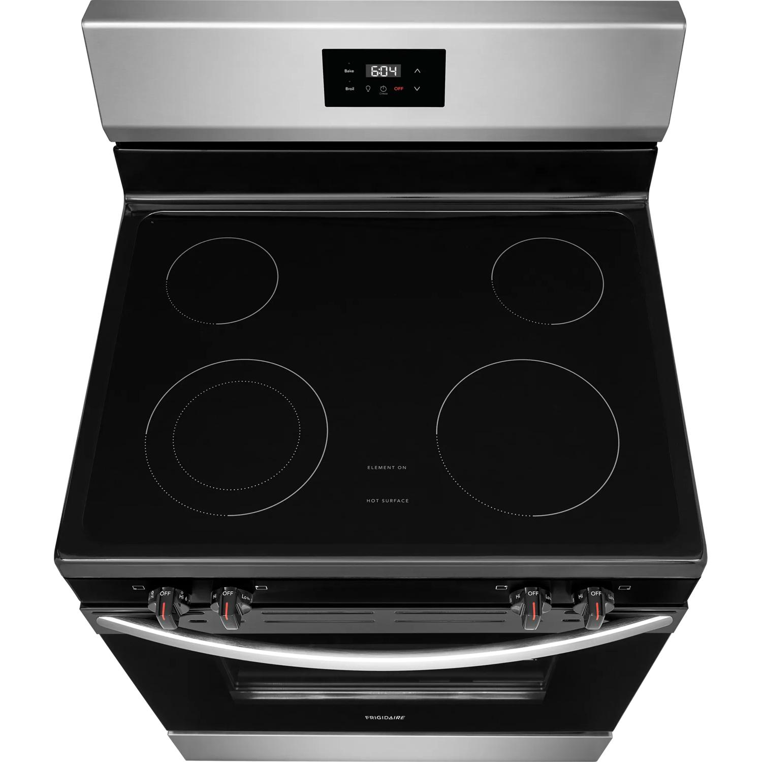 2-IN-1 DUAL ELEMENT - FCRE3050BS