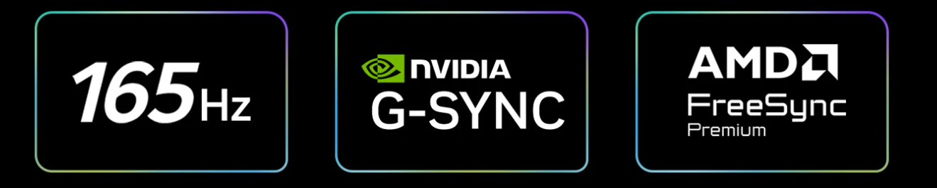 Premier au monde : jeu sans fil en 4K à 165?Hz avec G-Sync et FreeSync d’AMD