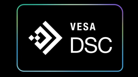 Le premier système de jeu au monde certifié DSC par VESA, sans perte visuelle et à faible latence