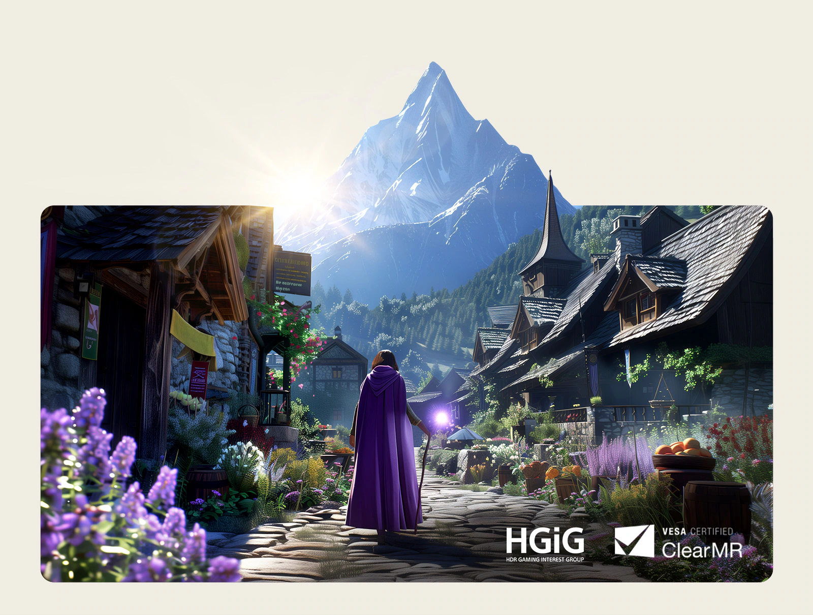 Immersive gameplay with HGiG and ClearMR 9000