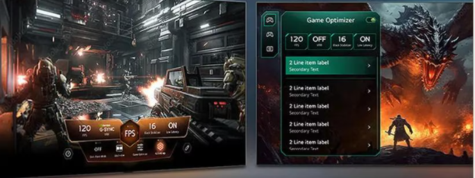 Next-level gaming