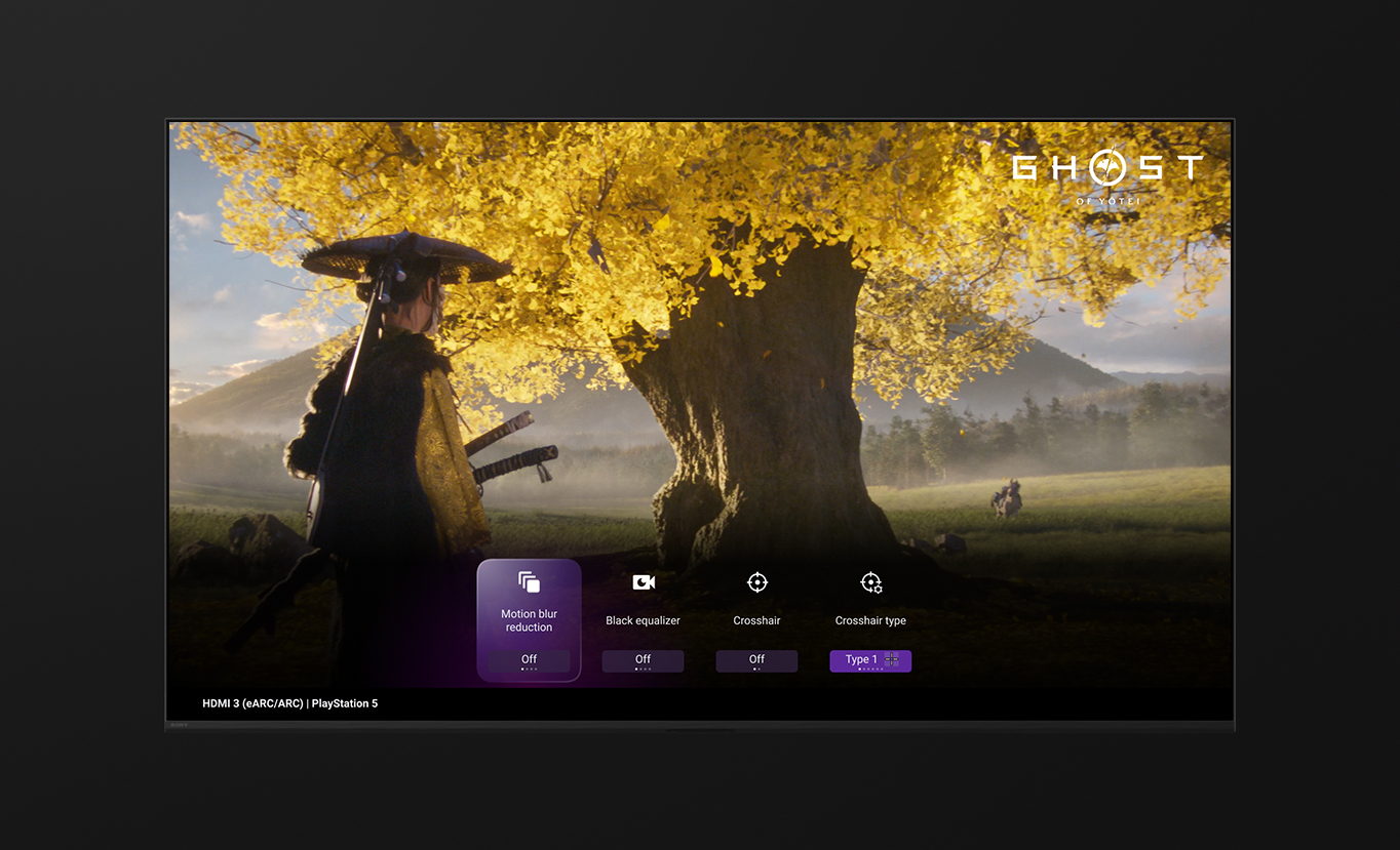 One place for all your game settings.