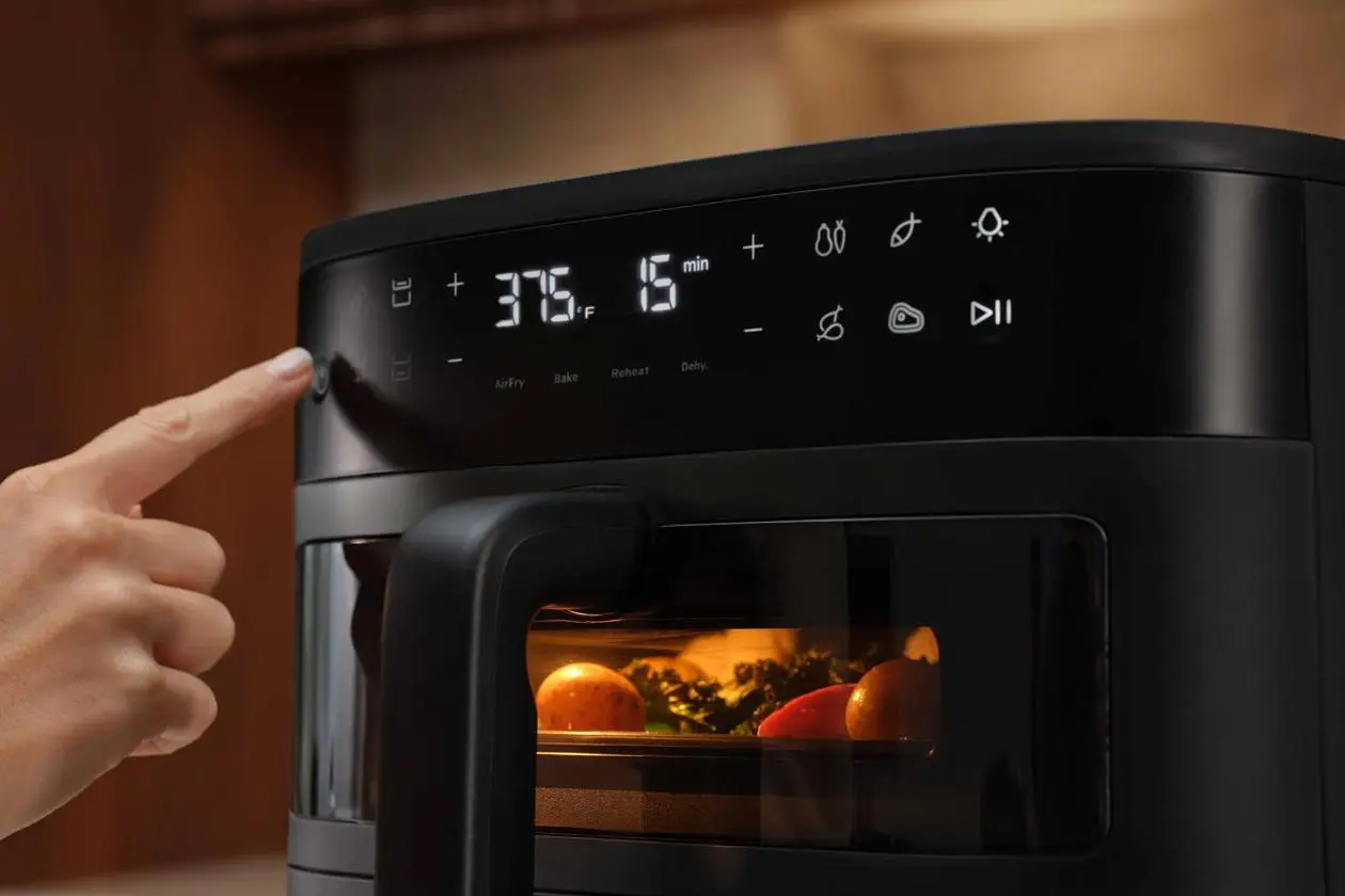 4-IN-1 MULTI-FUNCTION AIR FRYER