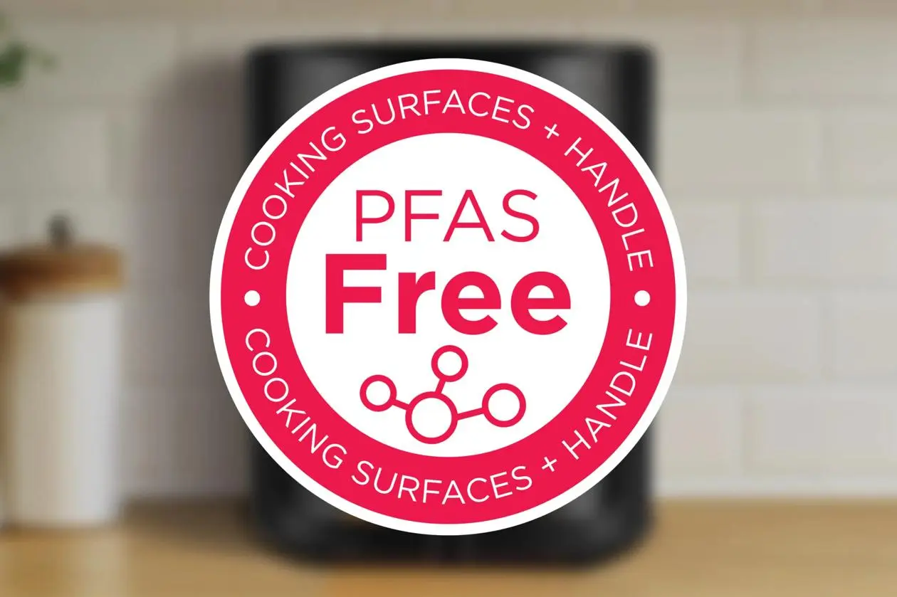 PFAS-FREE