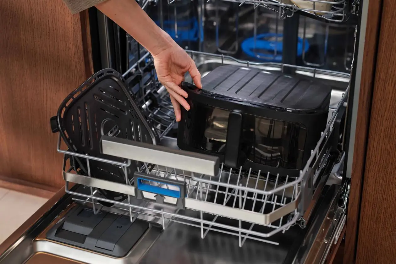 DISHWASHER SAFE