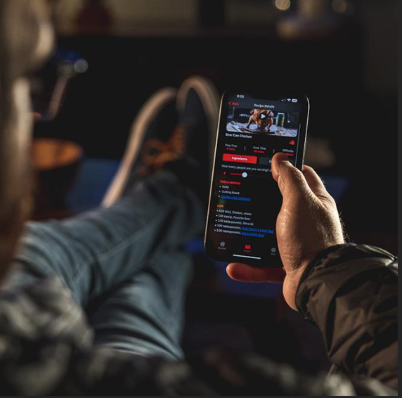 RT-825XF - TOP RATED GRILLING APP?