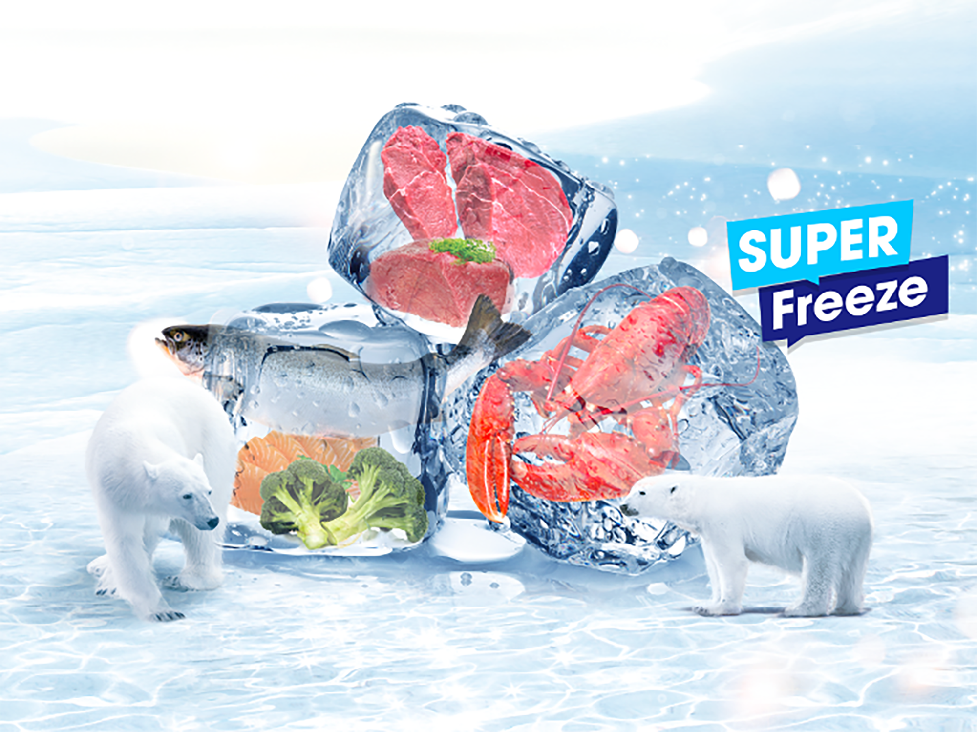  SUPER FREEZE.