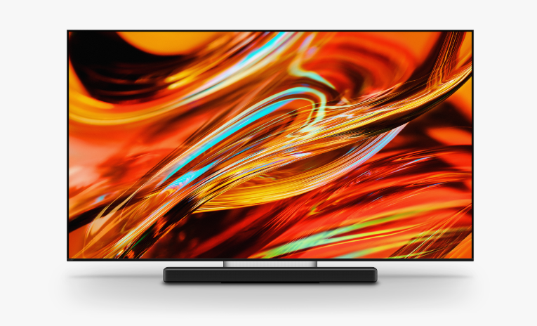 Perfect fit with Sony’s soundbar
