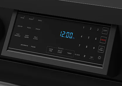 TILT PANEL TOUCH CONTROL - RSI30B AND RSI36B