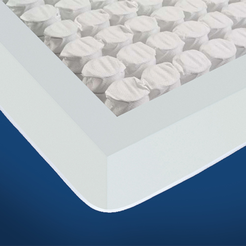 Comfort Last + Total Edge® Foam Encasement